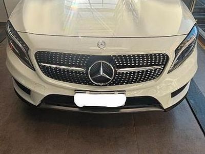 Usata Mercedes GLA200 Premium 136 CV (100 kW) 2014 SUV