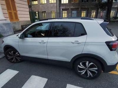 Usata VW T-Cross Edition 116 CV (85 kW) 2024 Grigio SUV