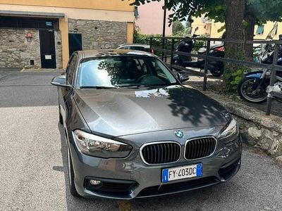 usata BMW 116 i