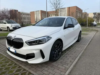 Usata BMW 116 M Sport 116 CV (85 kW) 2021 Utilitaria