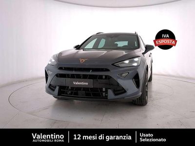 Usata Cupra Formentor 150 CV (110 kW) 2025 Grigio SUV