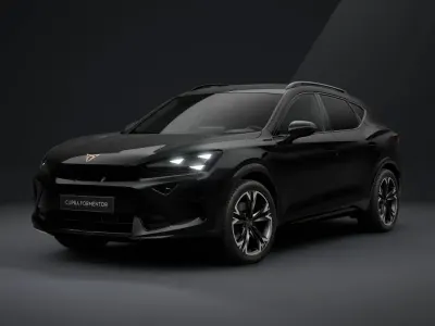 Nuova Cupra Formentor 204 CV (150 kW) 2026 Nero midnight SUV