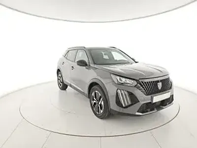 Usata Peugeot 2008 Allure 145 CV (106 kW) 2025 Bianco SUV
