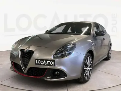 Usata Alfa Romeo Giulietta