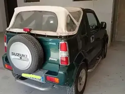 Usata Suzuki Jimny