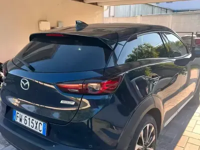 Usata Mazda CX-3