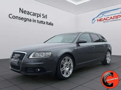 Usata Audi A6