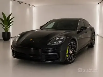 Usata Porsche Panamera Sport Turismo 330 CV (242 kW) 2018 Nero Station wagon