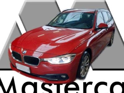 usata BMW 316 316 d Touring Business Advantage - targa FX461EJ -