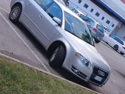 Usata Audi A4 Ambiente 140 CV (102 kW) 2005 Berlina