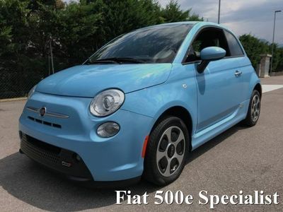 Abarth 500e