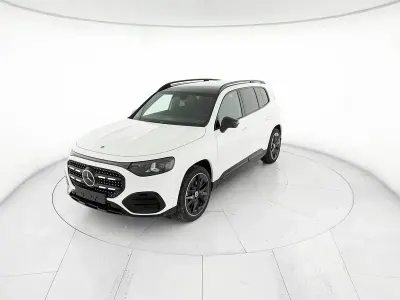Nuova Mercedes GLB220 Advanced Plus 190 CV (139 kW) 2026 Bianco SUV