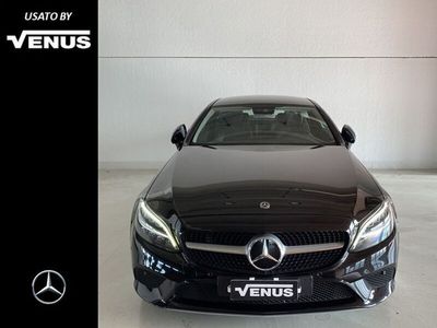 usata Mercedes C220 Classe C-C205 2018 Coupe D. C Coupe 220 d Sport a