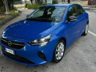 Usata Opel Corsa 102 CV (75 kW) 2021 Utilitaria