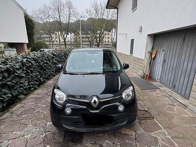 Gebraucht Renault Twingo 69 PS (50 kW) 2015 Schwarz Kleinwagen