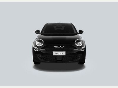 Nuova Fiat 600 110 CV (80 kW) 2026 Nero SUV