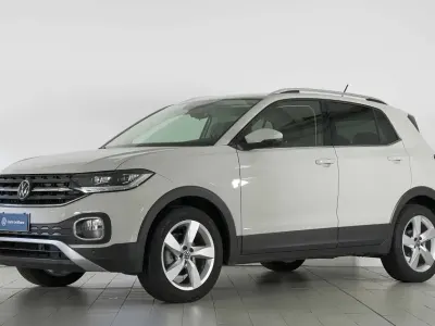 Usata VW T-Cross 110 CV (80 kW) 2023 SUV