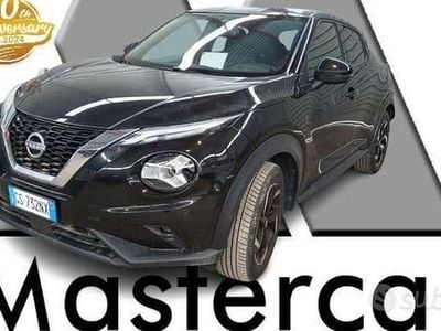 Usata Nissan Juke N-Connecta 114 CV (83 kW) 2023 Grigio SUV