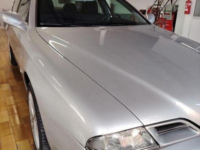 Usata Alfa Romeo 166 2000 Grigio Berlina