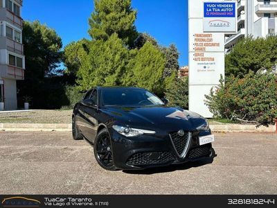 usata Alfa Romeo Giulia 2.2 Turbodiesel 210 CV AT8 AWD Q4 Veloce usato