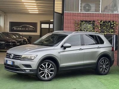 Usata VW Tiguan Advance 150 CV (110 kW) 2018 Other SUV