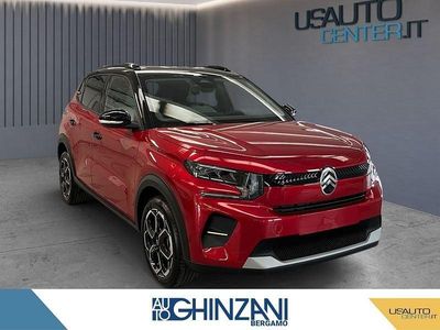 Usata Citroën C3 PureTech 110 CV (80 kW) 2024 Grigio Utilitaria