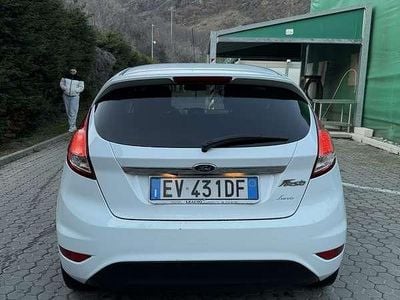 Usata Ford Fiesta Titanium 75 CV (55 kW) 2014 Utilitaria
