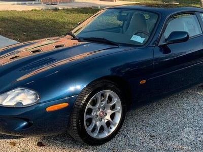Jaguar XKR