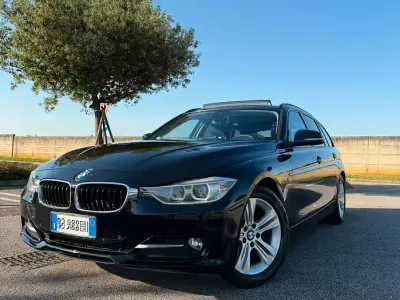 Usata BMW 318 Sport Line 143 CV (105 kW) 2013 Station wagon
