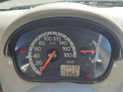Usata Fiat 600 54 CV (39 kW) 2007 Bianco Utilitaria