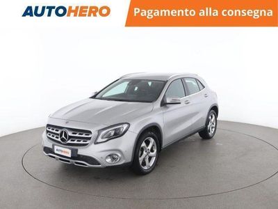 Mercedes GLA200