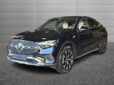 Nuova Mercedes GLC220 197 CV (144 kW) 2026 Nero SUV