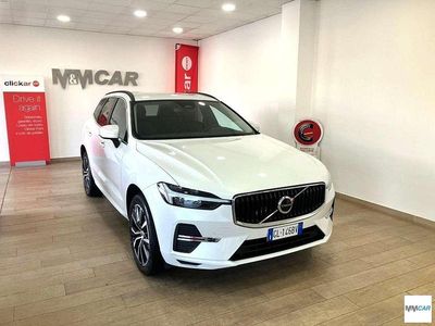 Occasion Volvo XC60 Core 197 ch (144 kW) 2022 Blanc SUV