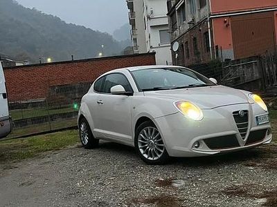 Usata Alfa Romeo MiTo 2008 Bianco Utilitaria