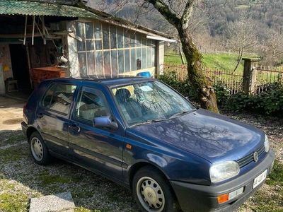 usata VW Golf III Golf 1.4 cat 5 porte