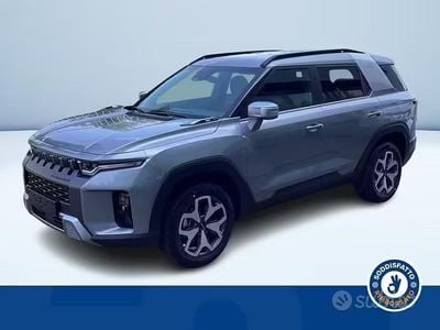 Usata Ssangyong (KGM) Torres 163 CV (119 kW) 2025 Grigio SUV