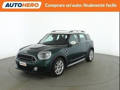 Verde Usata 2018 Mini Cooper SD Countryman SUV | 17.699 € (Super prezzo)