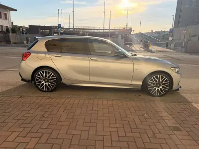 Gebraucht BMW 118 M Sport 184 PS (135 kW) 2017 Kleinwagen