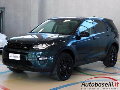 usata Land Rover Discovery Sport 2.0TD4 HSE AUTOM