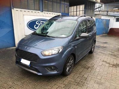 usata Ford Tourneo Courier 1ªs 1.5 TDCI 100 CV S&S Sport