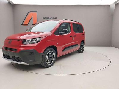 Nuova Fiat Qubo La Prima 131 CV (96 kW) 2026 Grigio