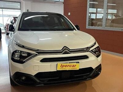 Usata Citroën C4 X PureTech 131 CV (96 kW) 2023 Bianco SUV
