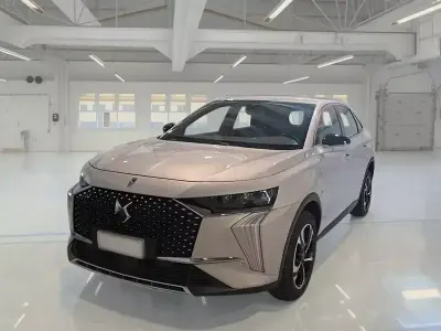 Usata DS Automobiles DS7 Crossback Bastille 130 CV (95 kW) 2023 SUV