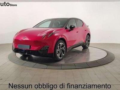 Nuova Lynk & Co 02 200 kW (272 CV) 2025 Techno magenta metallizzato SUV