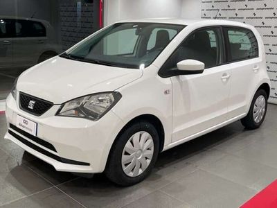 usata Seat Mii Mii5p 1.0 ecofuel Chic 68cv