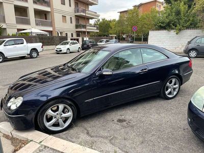 usata Mercedes CLK220 Coupe cdi Avantgarde