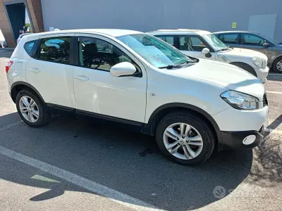 Używany Nissan Qashqai