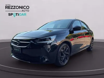 Usata Opel Corsa S 101 CV (74 kW) 2023 Nero metallizzato Utilitaria