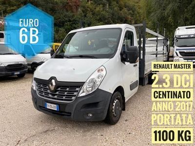 usata Renault Master 2.3 dCi 2.3 dCi Centinato