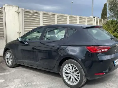 Käytetty Seat Leon